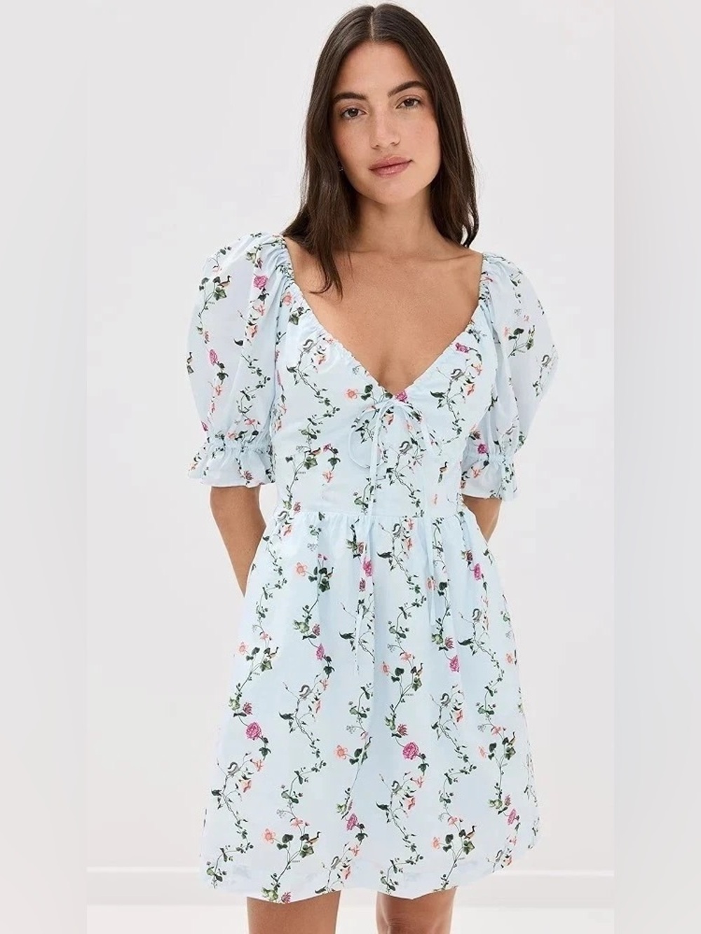 Hill House Mini Dress - Picture 2 of 5